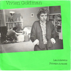Vivien Goldman Launderette Vinyl 7" USED