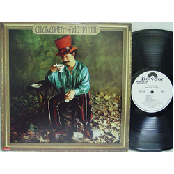 Chick Corea The Mad Hatter Vinyl LP USED