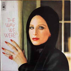 Barbra Streisand The Way We Were Vinyl LP USED