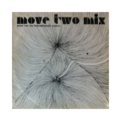 Jim Minchin Move Two Mix Vinyl LP USED