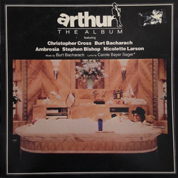 Various Arthur (The Album) Vinyl LP USED