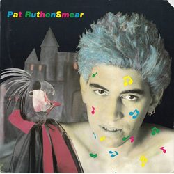 Pat Smear RuthenSmear Vinyl LP USED