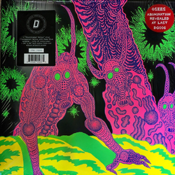 Thee Oh Sees Abomination Revealed At Last Vinyl LP USED