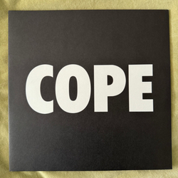 Manchester Orchestra Cope Vinyl LP USED