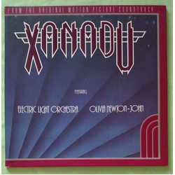 Olivia Newton-John / Electric Light Orchestra Xanadu (From The Original Motion Picture Soundtrack) Vinyl LP USED