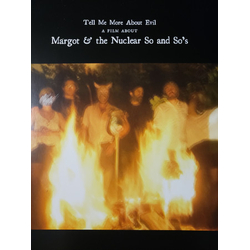 Margot & The Nuclear So And So's Tell Me More About Evil Multi Vinyl LP/DVD USED