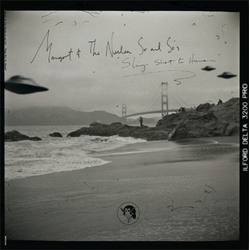 Margot & The Nuclear So And So's Sling Shot To Heaven Vinyl LP USED