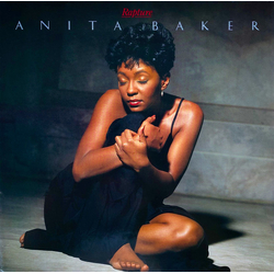 Anita Baker Rapture Vinyl LP USED