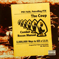 The Coup 5,000,000 Ways To Kill A C.E.O. Vinyl 12" USED