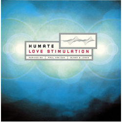 Humate Love Stimulation Vinyl 12" USED