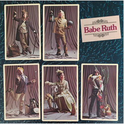 Babe Ruth Babe Ruth Vinyl LP USED