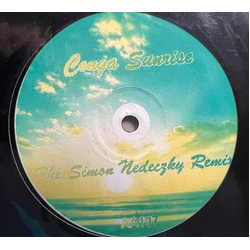 Axwell Conga Sunrise (Simon Nedeczky Remix) Vinyl 12" USED
