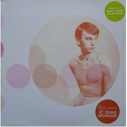 The People Movers C Lime Woman Vinyl 12" USED