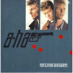a-ha The Living Daylights Vinyl 7" USED