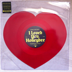 Father John Misty I Loved You, Honeybee Vinyl 7" USED
