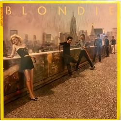 Blondie Autoamerican Vinyl LP USED