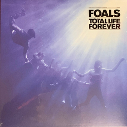 Foals Total Life Forever Vinyl LP USED