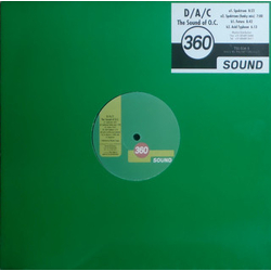 D.A.C The Sound Of O.C. Vinyl 12" USED