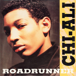 Chi-Ali Roadrunner Vinyl 12" USED