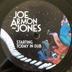 Joe Armon-Jones Starting Today in Dub Vinyl 12" USED