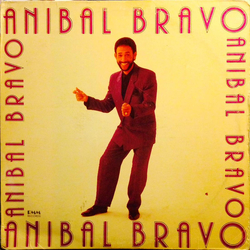 Anibal Bravo Anibal Bravo Vinyl LP USED
