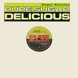 Pure Sugar Delicious Vinyl 12" USED