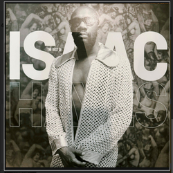 Isaac Hayes The Best Of Isaac Hayes Vinyl LP USED