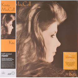 Kirsty MacColl Kite Vinyl LP USED