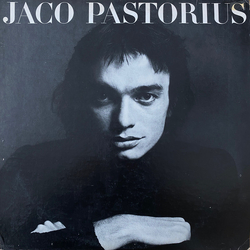 Jaco Pastorius Jaco Pastorius Vinyl LP USED