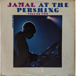 Ahmad Jamal Trio Jamal At The Pershing Volume Two Vinyl LP USED