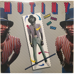 Mutiny (2) / Jerome Brailey Funk Plus The One Vinyl LP USED