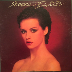 Sheena Easton Sheena Easton Vinyl LP USED