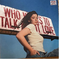 Jade Bird Who Wants To Talk About Love Vinyl LP USED