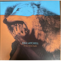 Joni Mitchell Don Juan's Reckless Daughter Vinyl 2 LP USED