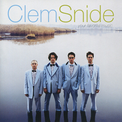 Clem Snide Your Favorite Music Vinyl LP USED
