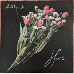 Her's Invitation To Her's Vinyl LP USED