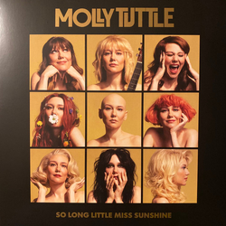 Molly Tuttle (2) So Long Little Miss Sunshine Vinyl LP USED