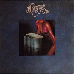 Pages (2) Pages Vinyl LP USED