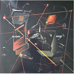 Rise Against Ricochet Vinyl LP USED