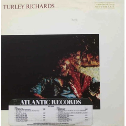 Turley Richards Therfu Vinyl LP USED