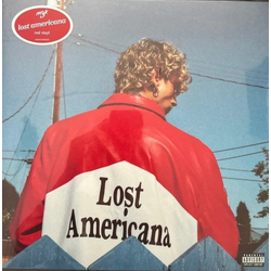 Machine Gun Kelly Lost Americana Vinyl LP USED