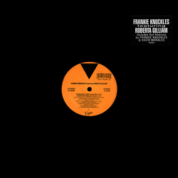 Frankie Knuckles / Roberta Gilliam Workout Vinyl 12" USED