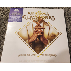 Joseph Stephens The Righteous Gemstones (Original Television Series Soundtrack) Multi Vinyl 7"/Vinyl 2 LP USED