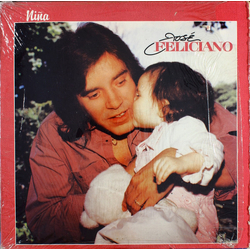 José Feliciano Niña Vinyl LP USED