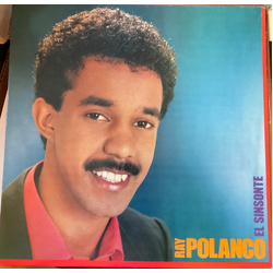 Ray Polanco El Sinsonte Vinyl LP USED