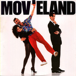 Movieland (2) Movieland Vinyl LP USED