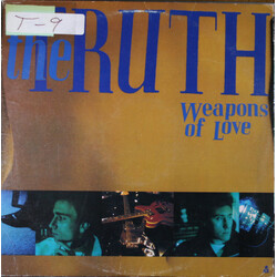The Truth (6) Weapons Of Love Vinyl LP USED