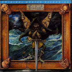 Jethro Tull The Broadsword And The Beast Vinyl LP USED