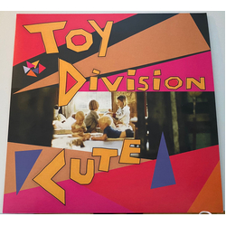 Toy Division (2) Cute Multi Vinyl LP/Vinyl 7" USED