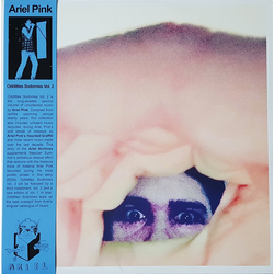 Ariel Pink / Ariel Pink's Haunted Graffiti Odditties Sodomies Vol. 2 Vinyl LP USED